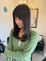バーチミシマ(BIRCH mishima)&nbsp;フェイスレイヤーグレージュ/圧倒的技術のフェイスレイヤー