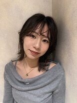 フェイス 石川町 (FACE)&nbsp;ハッシュカット，ざっくりレイヤー