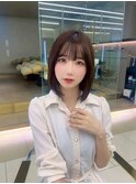 千葉/ボブ