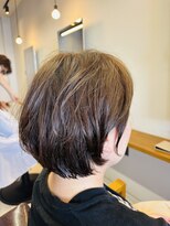 ジョリス(Jolies)&nbsp;マッシュボブ