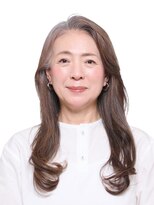 えがお美容室&nbsp;お手入れが楽◎軽やかなロングレイヤーヘア