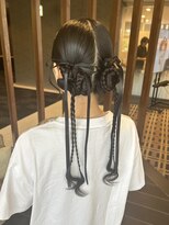 サリー 仙台店(SALLY) タイトツインアレンジ