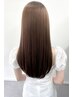 毎日のご褒美に♪ ヘッドスパ＆プレミアムトリートメント　