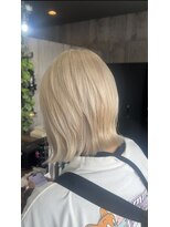 ヴェロニカ バイ ソル(Veronica by SOL)&nbsp;ミルクティーベージュ