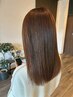新規　活泡泉カット+フルカラー＋ベーシックトリートメント