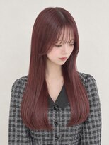 ノッシュ 七隈店(Hair Spa Nosh)&nbsp;ピンクラベンダー