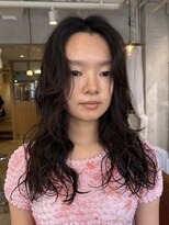 レティ(lety)&nbsp;Effortless Wave Perm