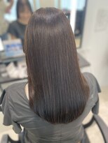 メゾンブラン 川西阪急店(Maison Blanc)&nbsp;川西髪質改善トリートメント　～AVEDA トリートメント～