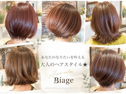ビアージュ(Biage)の写真