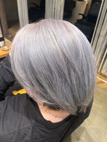ケーオーエスビューティー(K O S beauty)&nbsp;シルバーカラー