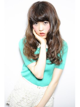 テラスオブベル(TERRAS of belle) [TERRAS]フェミニンロング