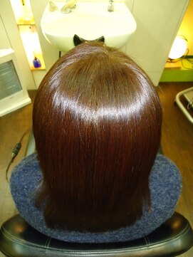 エムスリーディーミュゼステージ(M3D) ピコカラー+トリートメント+カット