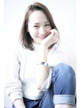 マノン バイ エイチ(MANON by H) 《MANON》ワンカールボブ