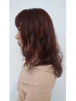 クレア(CREA)&nbsp;大人スウィート！ラズベリーピンク☆