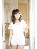 デザイアー 下高井戸店(desire)&nbsp;ミディアムパーマ　【desire下高井戸】