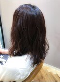 【2017秋トレンドカラー】プラムピンク