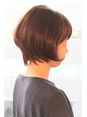 【３０代・４０代・５０代】大人の女性に人気のひし形ボブ