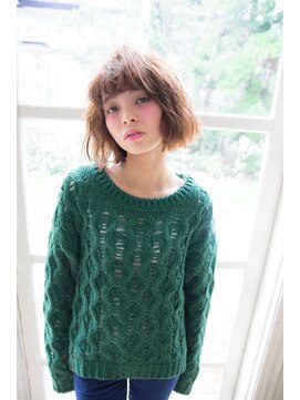 リル(Lilou) 【Lilou】イルミナクリームベージュ☆