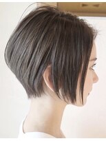 ダルシット(dulcet★★★)&nbsp;【★★★】シンプルに美しく女性らしい神ショート