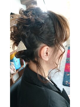 アメリスヘアー(Ameris hair) ミディアム