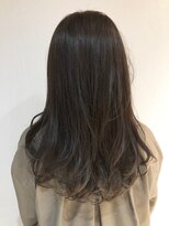 エース (ACE) ACE LA オトナ可愛い×暗髪グレージュ