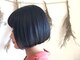 オルシアアートオブヘアー(allcia art of hair)の写真/少人数のプライベートサロン☆ダメージレスにこだわり、厳選した商材を使用！艶のある綺麗な仕上がりに.