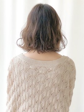 リリアン 表参道(relian) やわふわベージュ