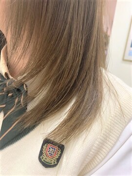 ヴァニラ(Vanilla) アッシュ#レイヤー