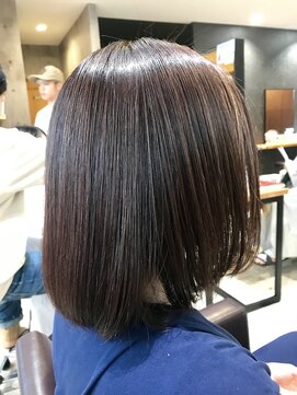 モードケイズ 西宮(MODE K's) 【西宮/髪質改善/イルミナカラー/インナーカラー/白髪染め】