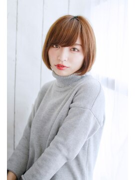 ズール 生田店(ZU LU) ナチュラルボブ/かわいい◎20代30代40代50代