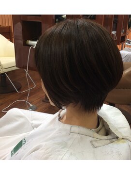 アリュール(ALLURE) どこからみても可愛いショート