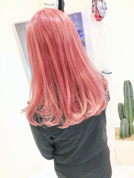 アマンドール(Aman D'or) もーー！可愛い＊パールピンク