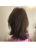 ミルキーアッシュ