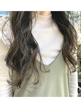 ブッディ(BDY) 柔らかさと抜け感が可愛い☆アドミオグレー