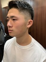 ヒロギンザ 新橋店(HIRO GINZA)&nbsp;バーバースタイル