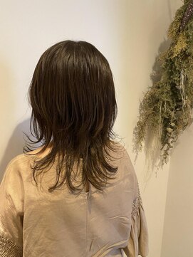 ルース(RUTH) ウルフ