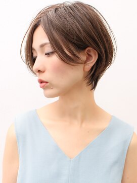 マホラ 二軒屋店(mafola) 『mafola徳島』大人可愛い☆ショート