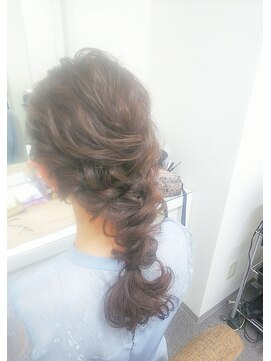 パズードコー(PSSD-CO.+5) ふわくしゅあみおろし