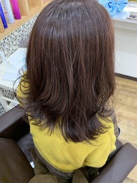 プリモ ビューティーアンドリラックス(Primo Beauty&Relax) ミディアムスタイル