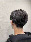 ジェンダーレスメンズショート