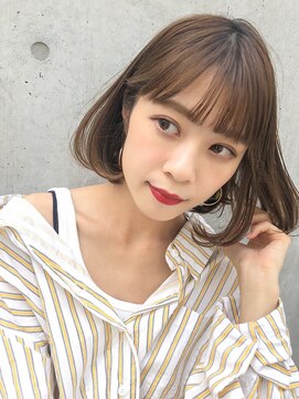 ミィ 浦和(mee) 【mee.】　タンバリモリ　丸み　カーキグレージュ