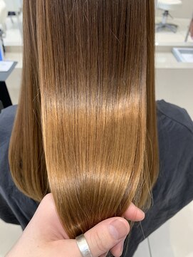 アヴァンス 深井店(AVANCE.) 髪質改善×酸性ストレート×美髪