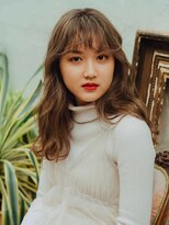 ヘアー アークス 上大岡店(hair ARKS)&nbsp;ハイミルクティーカラーARKS上大岡