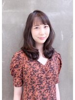 カエルムアヴェダ(CAELUM AVEDA)&nbsp;ナチュラルにフェミニンカール