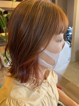 ナチュレジャパン(nature JAPAN) イヤリングカラー