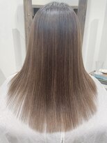 カフール(hair salon CAFULE)&nbsp;酸性ストレート
