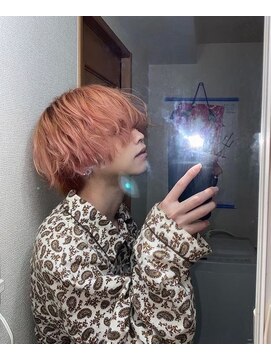 シン(syn) ボブウルフ