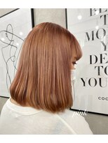 プライズ 所沢プロぺ通り店(prize)&nbsp;柔らかい透明感ピンクカラー