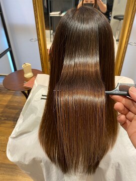 ヘアーアンドライフ リノア あびこ店(LINOAH) サロンスタイル