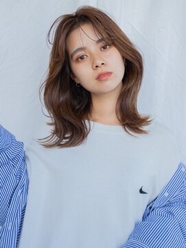 アフロート ギンザ(AFLOAT GINZA) 【白川style】20代30代40代小顔カット大人かわいいくびれモテ髪